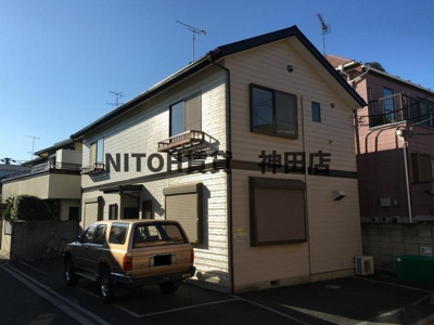 【外観】 | カトルセゾン