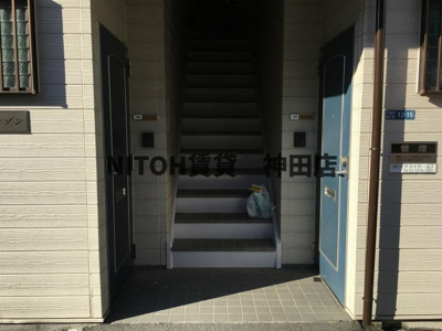 【エントランス】 | カトルセゾン