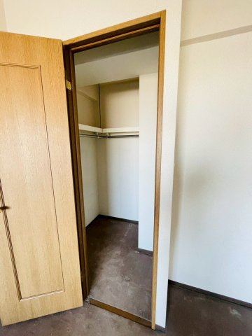 ライオンズマンション小手指第２の収納|1/30　撮影