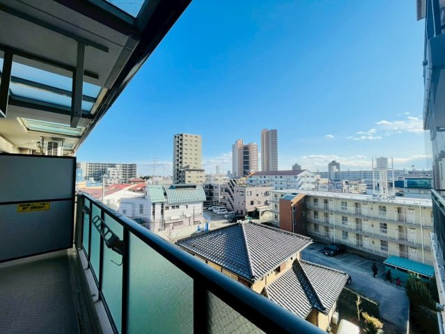 ライオンズマンション小手指第２の展望|1/30　撮影