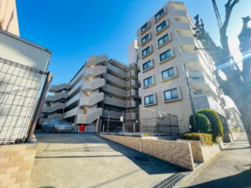 ライオンズマンション小手指第２の外観|1/30　撮影