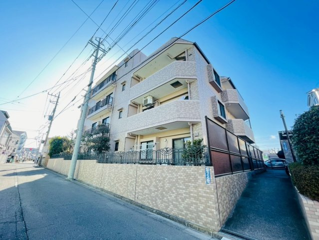 ライオンズマンション小手指第２の外観|1/30　撮影