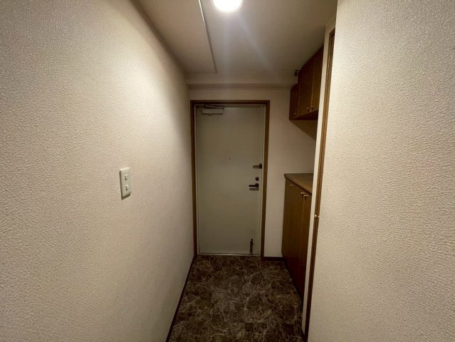 ライオンズマンション小手指第２の玄関|1/30　撮影