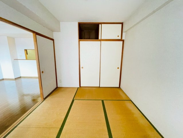 ライオンズマンション小手指第２の和室|1/30　撮影