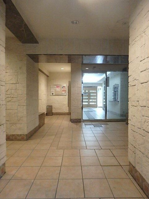 ガラ・シティ茗荷谷のその他共用部分