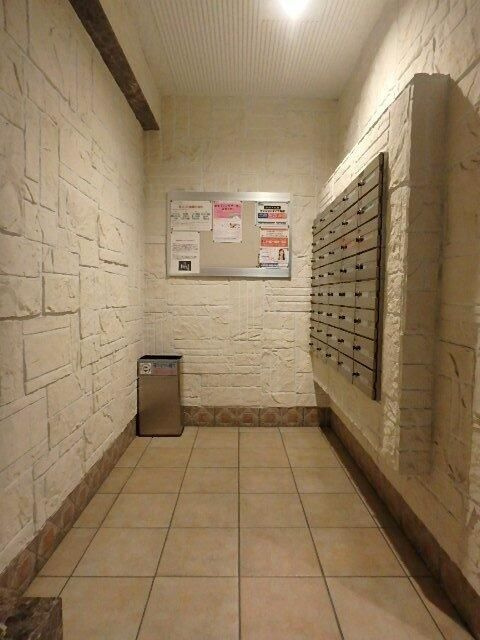 ガラ・シティ茗荷谷のその他共用部分