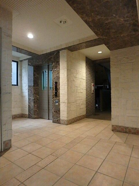 ガラ・シティ茗荷谷のその他共用部分