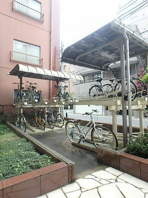 ガラ・シティ茗荷谷のその他共用部分