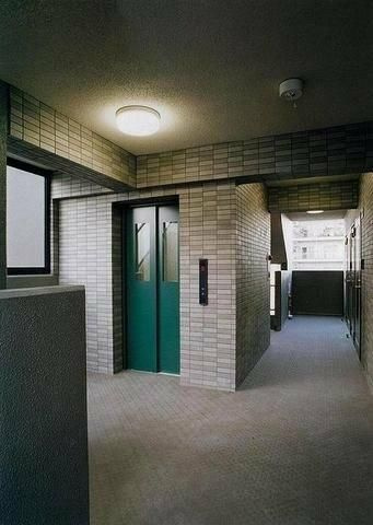 ガラ・シティ茗荷谷のその他共用部分