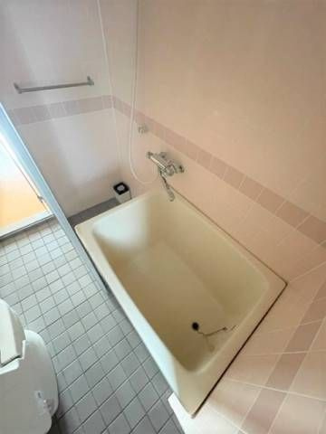 アビタシオン西日暮里の浴室