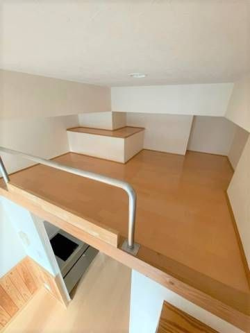 アビタシオン西日暮里の寝室