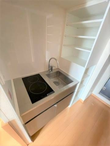 アビタシオン西日暮里のキッチン