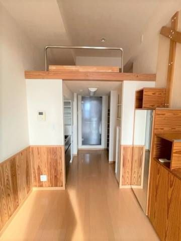 アビタシオン西日暮里の寝室