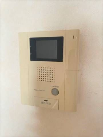 アビタシオン西日暮里のセキュリティ