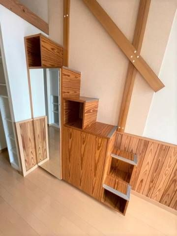 アビタシオン西日暮里の収納