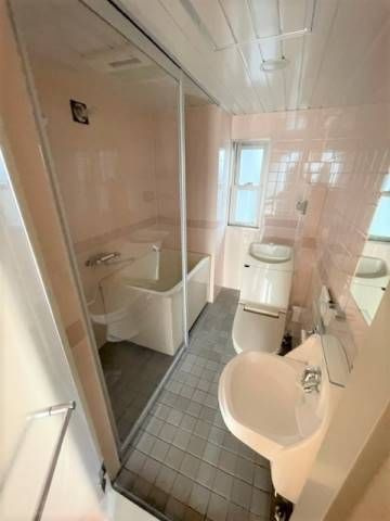 アビタシオン西日暮里のトイレ