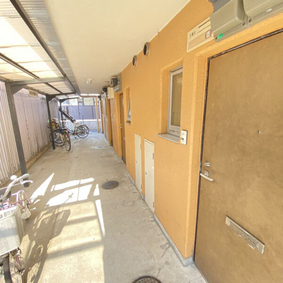 【その他共用部分】 | サンシャインサツキ