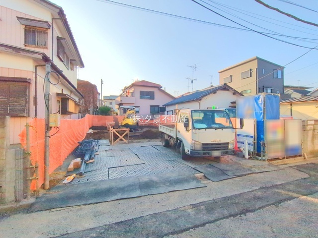 《仲介手数料無料》西区三橋６丁目1228-4新築一戸建てブルーミングガーデン