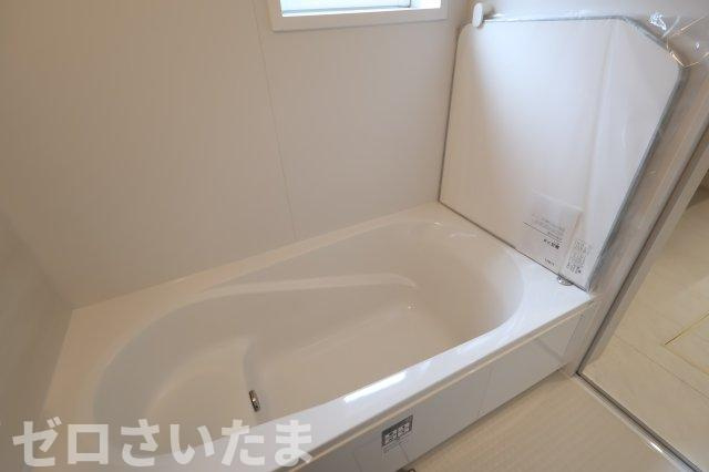 《仲介手数料無料》西区三橋６丁目1228-4新築一戸建てブルーミングガーデンの浴室