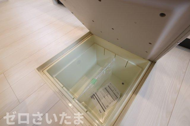 《仲介手数料無料》西区三橋６丁目1228-4新築一戸建てブルーミングガーデンのキッチン