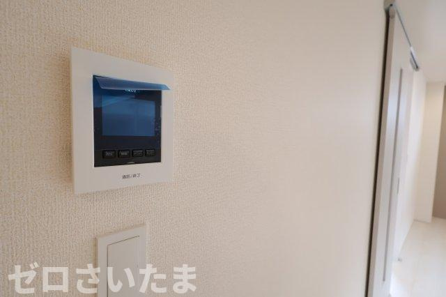 《仲介手数料無料》西区三橋６丁目1228-4新築一戸建てブルーミングガーデンのセキュリティ|LDK20帖