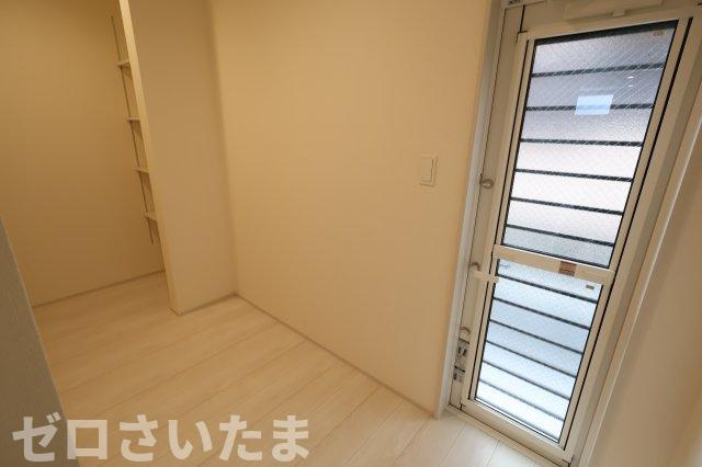 《仲介手数料無料》西区三橋６丁目1228-4新築一戸建てブルーミングガーデンの収納