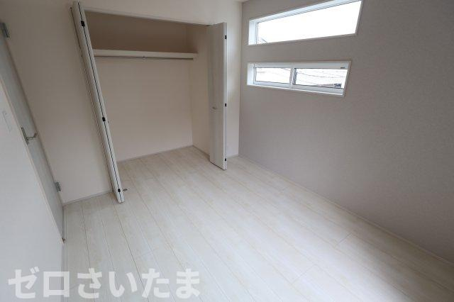 《仲介手数料無料》西区三橋６丁目1228-4新築一戸建てブルーミングガーデンの洋室|2階 5.25帖