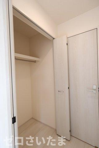 《仲介手数料無料》西区三橋６丁目1228-4新築一戸建てブルーミングガーデンの収納