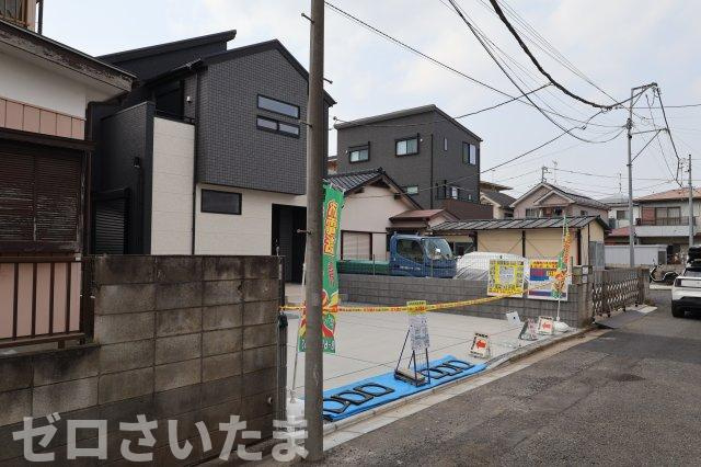 《仲介手数料無料》西区三橋６丁目1228-4新築一戸建てブルーミングガーデンの外観