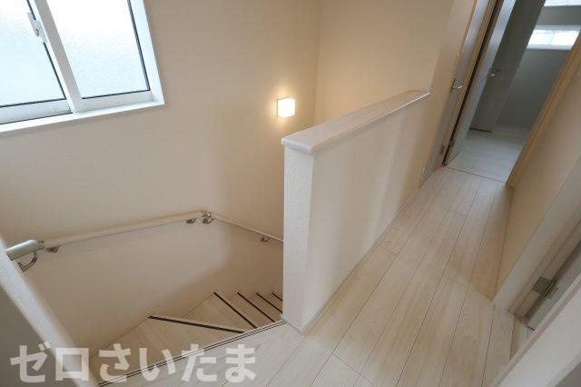 《仲介手数料無料》西区三橋６丁目1228-4新築一戸建てブルーミングガーデンの内装