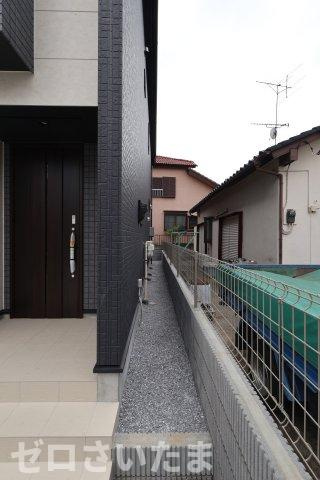 《仲介手数料無料》西区三橋６丁目1228-4新築一戸建てブルーミングガーデンの外観