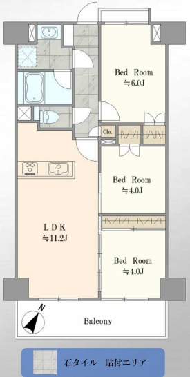 藤和シティホームズ西日暮里