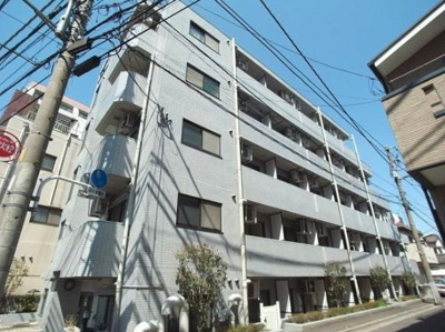 【外観】 | ミリオンコート駒込 | ミリオンコート駒込　板橋区中里