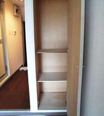 【収納】 | ミリオンコート駒込 | ミリオンコート駒込　板橋区中里