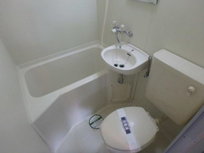 【トイレ】 | ミリオンコート駒込 | ミリオンコート駒込　板橋区中里