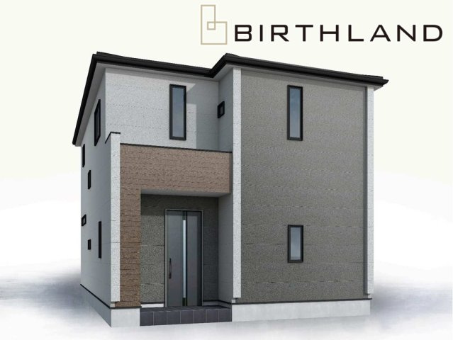 新築戸建・新築建売　郡山市安積荒井第13　安積第一小・安積中