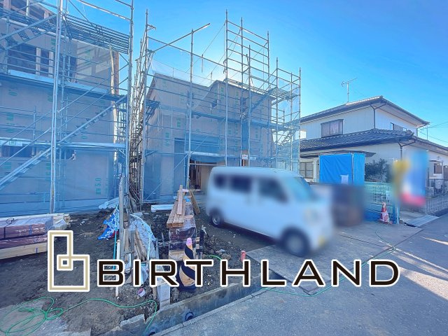 新築戸建・新築建売　郡山市安積荒井第13　安積第一小・安積中