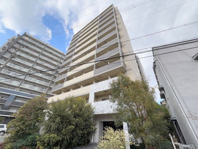 レオンコンフォート新大阪ウインズの外観