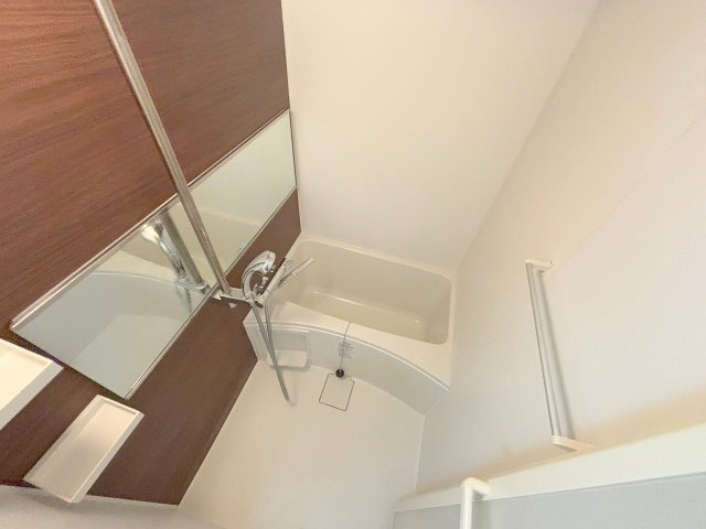 レオンコンフォート新大阪ウインズの浴室