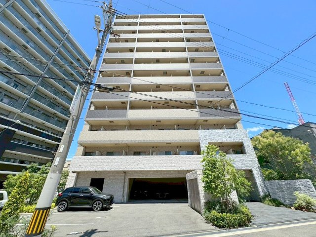 レオンコンフォート新大阪ウインズの外観