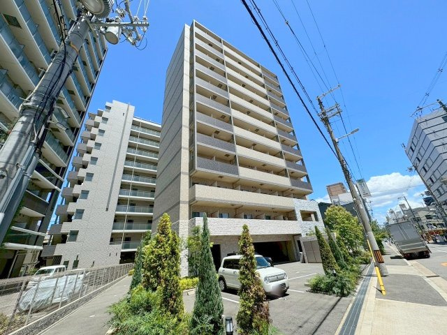 レオンコンフォート新大阪ウインズの外観