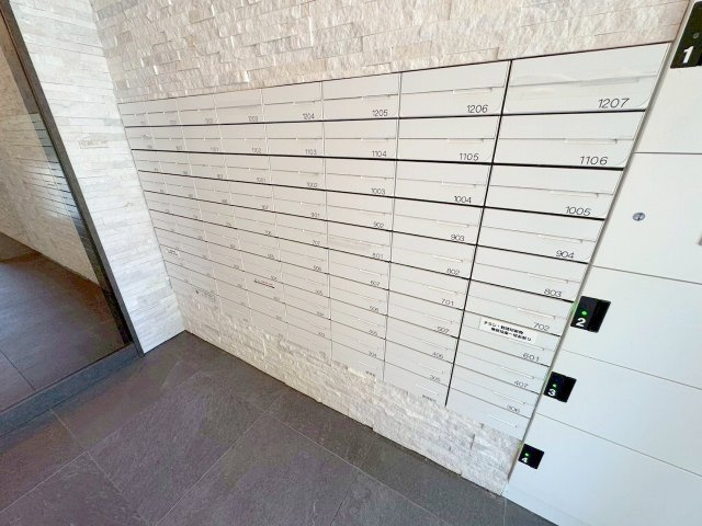 レオンコンフォート新大阪ウインズのその他共用部分