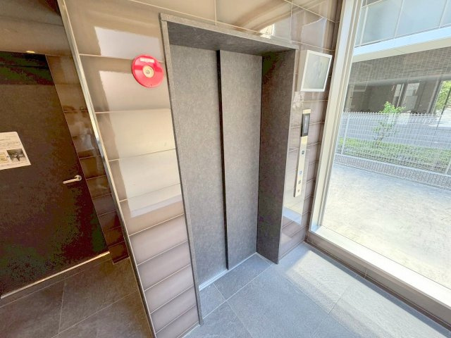 レオンコンフォート新大阪ウインズのその他共用部分