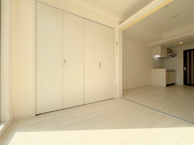 レオンコンフォート新大阪ウインズのロビー