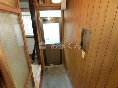 【玄関】 | 東出町3丁目13-3テラスハウス