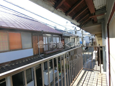 【展望】 | 東出町3丁目13-3テラスハウス