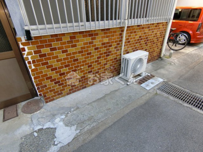 【駐車場】 | 東出町3丁目13-3テラスハウス | 駐輪スペース