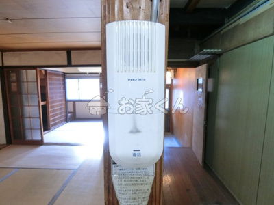 【セキュリティ】 | 東出町3丁目13-3テラスハウス