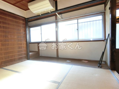 【和室】 | 東出町3丁目13-3テラスハウス