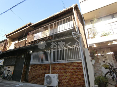 【外観】 | 東出町3丁目13-3テラスハウス